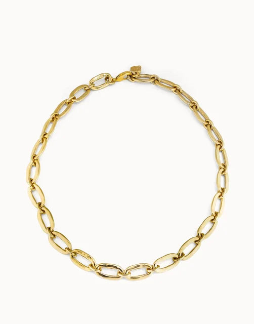 UNO de 50 Beaded Linked Chain Necklace | 925 Sterling Silver