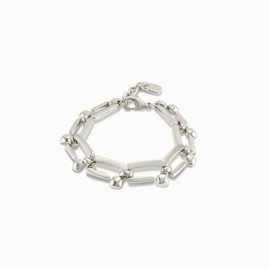 UNO de 50 Urban Links Bracelet | 925 Sterling Silver