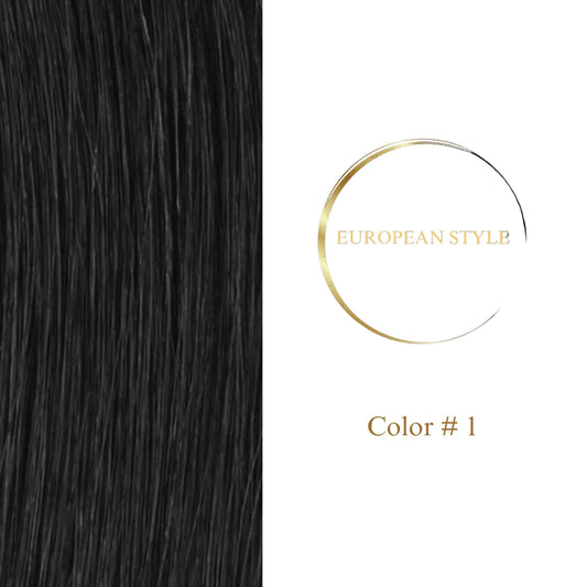 Estyle Wefts – Black Licorice (1) ( Special Order)