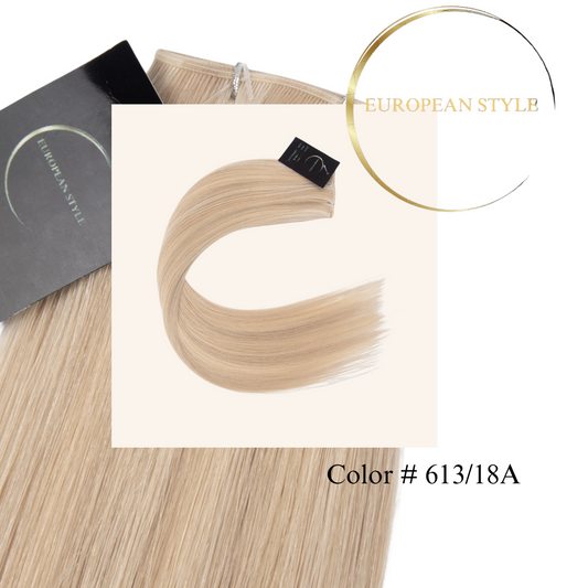 Estyle Wefts – Cali Blonde 613_18A