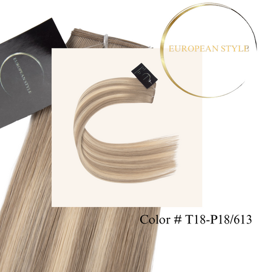 Estyle Wefts – Champagne Frost T18-P18613
