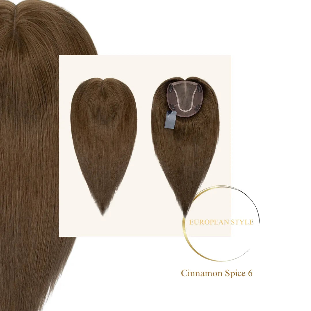 European-Cinnamon Spice 6 Toppers