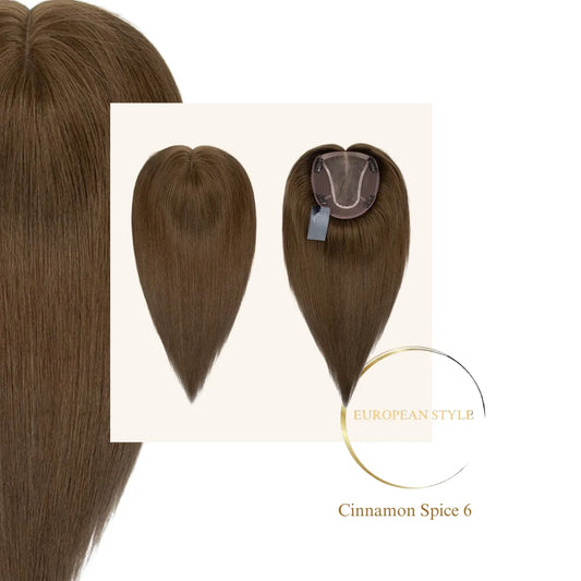 European-Cinnamon Spice 6 Toppers