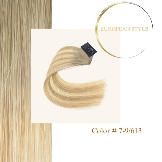Estyle Wefts – Honey Comb Blonde 7-9_613