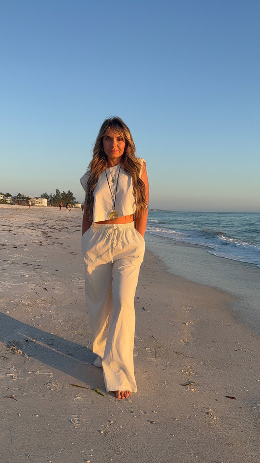 Linen Luxe Duo | 100% Linen