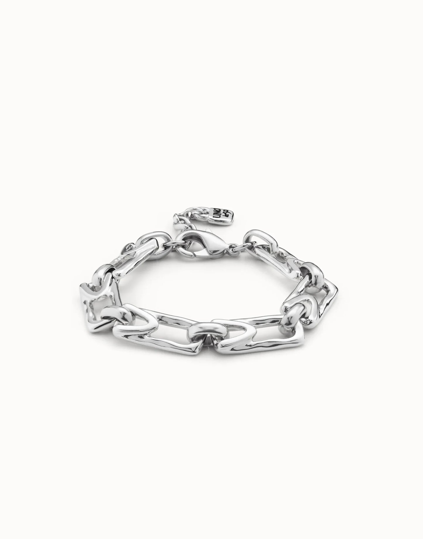 UNO de 50 Linked Bracelet | 925 Sterling Silver