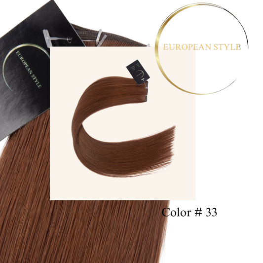 Estyle Wefts – Red Velvet 33 (Special Order)