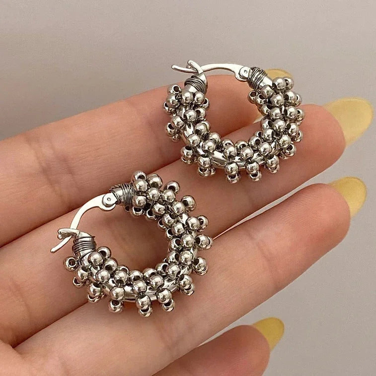 Beadline Hoop