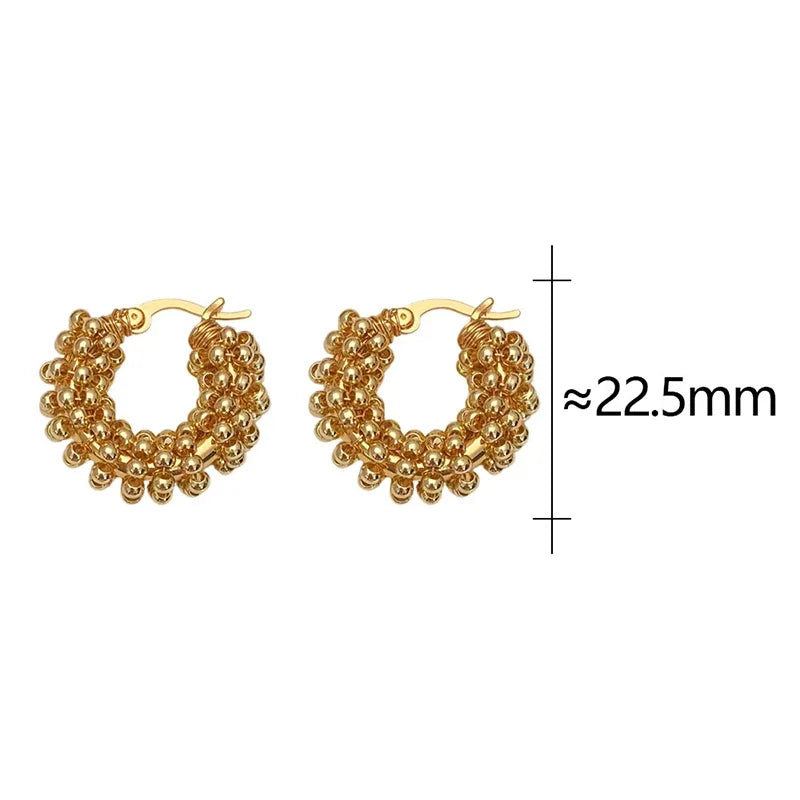 Beadline Hoop