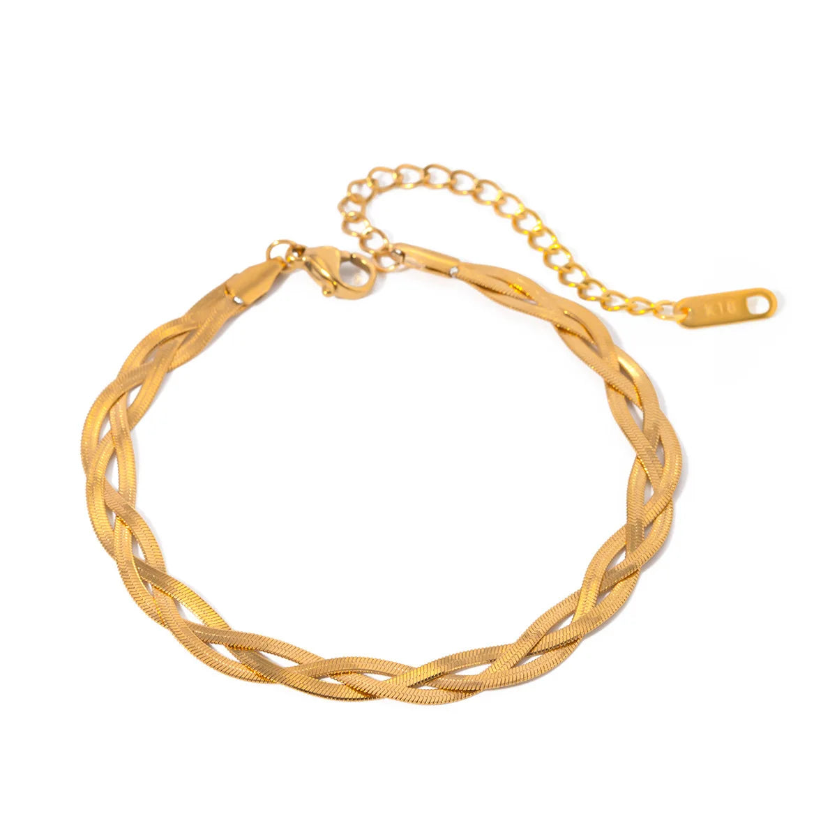 Braide Bracelet For Woman Jewelry