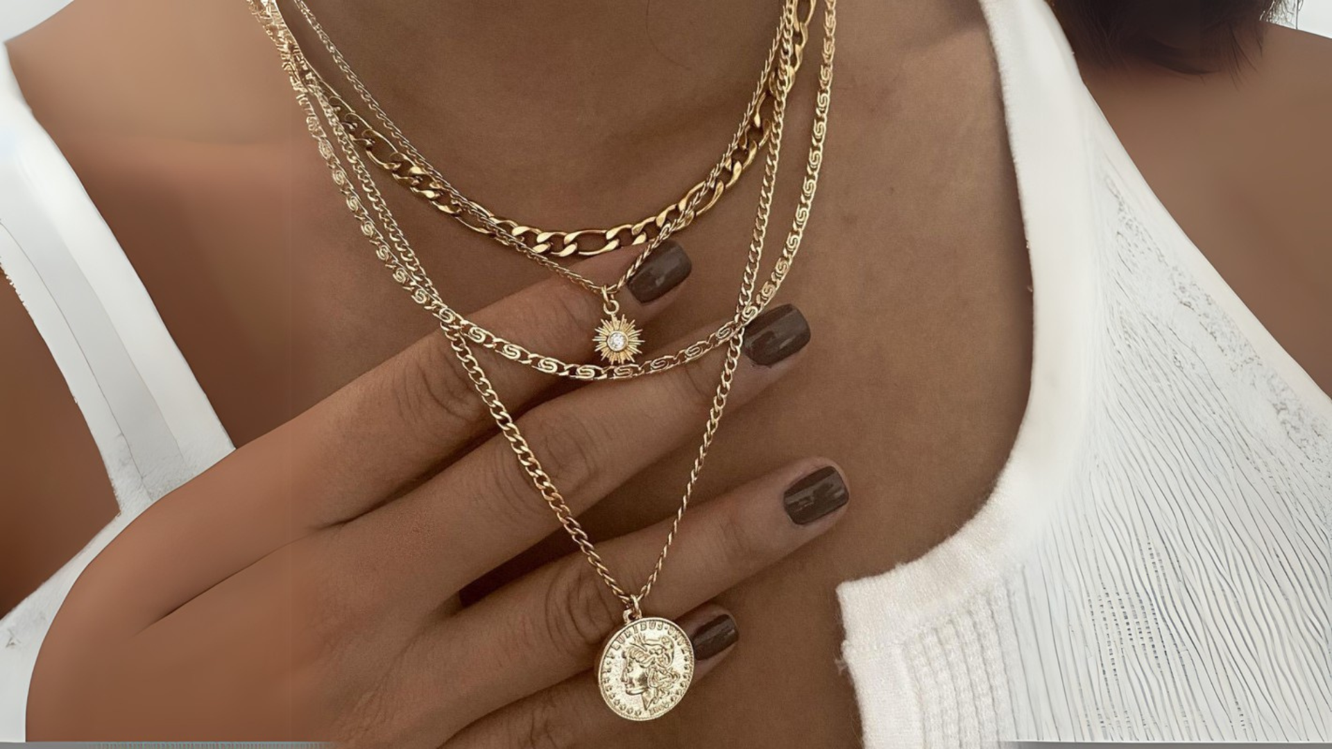 The Ultimate Necklace Length Guide: Find Your Perfect Fit with European Style