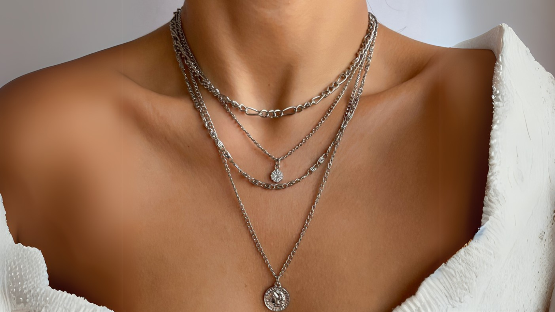 How to Properly Clean and Care for Your Silver Jewelry