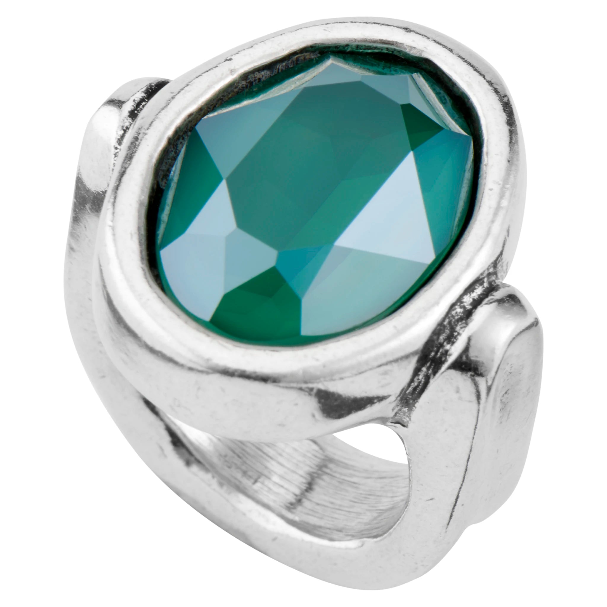 UNO de 50 Ring Collection | Sterling Silver | Waterproof