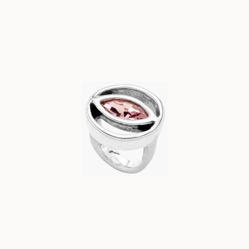 UNO de 50 Ring Collection | Sterling Silver | Waterproof