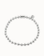 UNO de 50 Aura Bead Necklace | 925 Sterling Silver