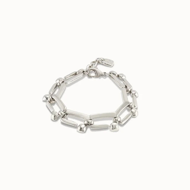 UNO de 50 Urban Links Bracelet | 925 Sterling Silver