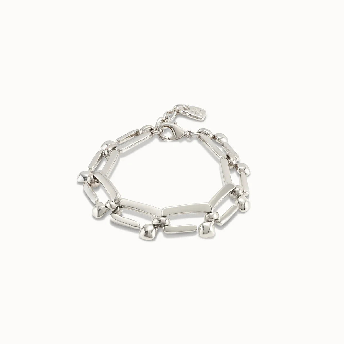 UNO de 50 Urban Links Bracelet | 925 Sterling Silver