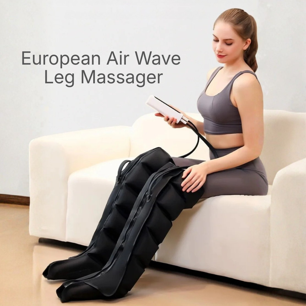 European Air Wave Leg Massager