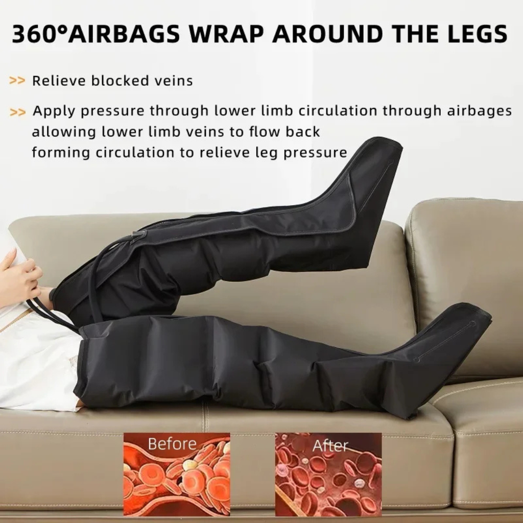 European Air Wave Leg Massager
