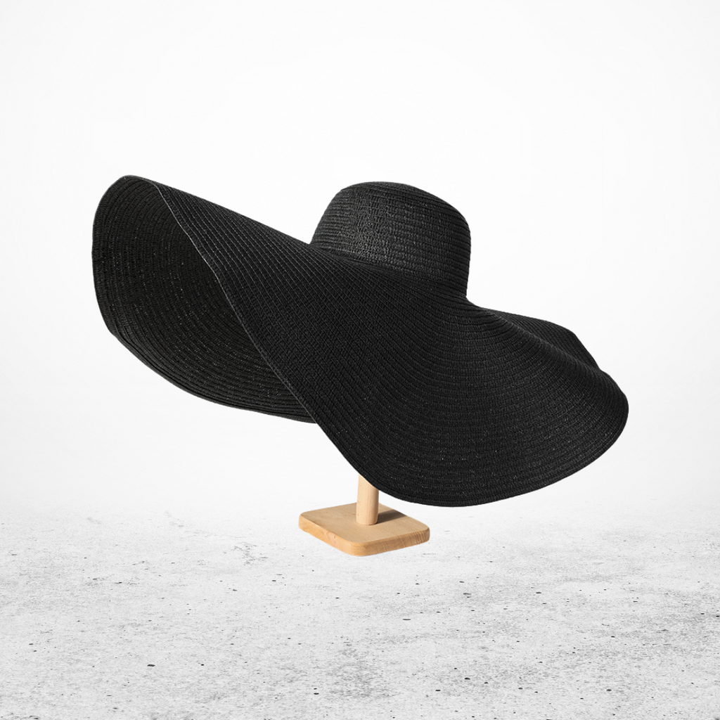 Summer Large Wide Brim Sun Hats For Women Oversized Beach Hat