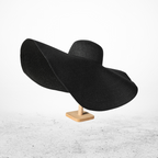 Summer Large Wide Brim Sun Hats For Women Oversized Beach Hat