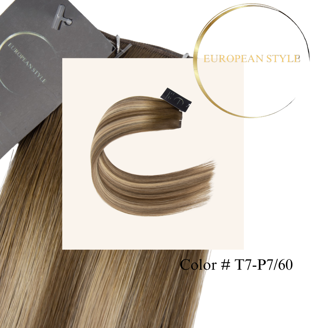 Estyle Wefts – Bronze Whisper T7-P7/60