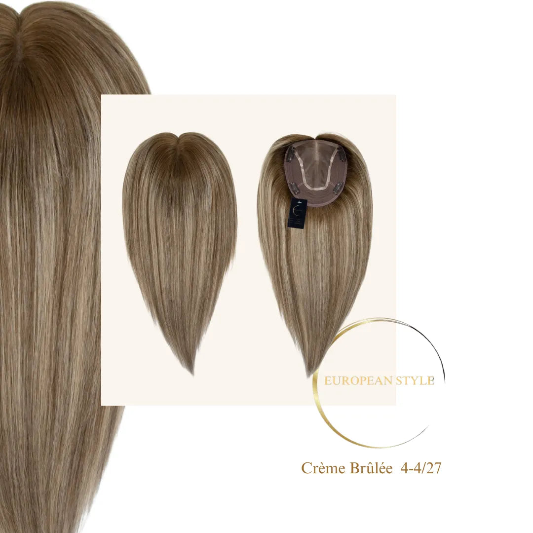 European-Crème Brûlée 4-4/27 Toppers