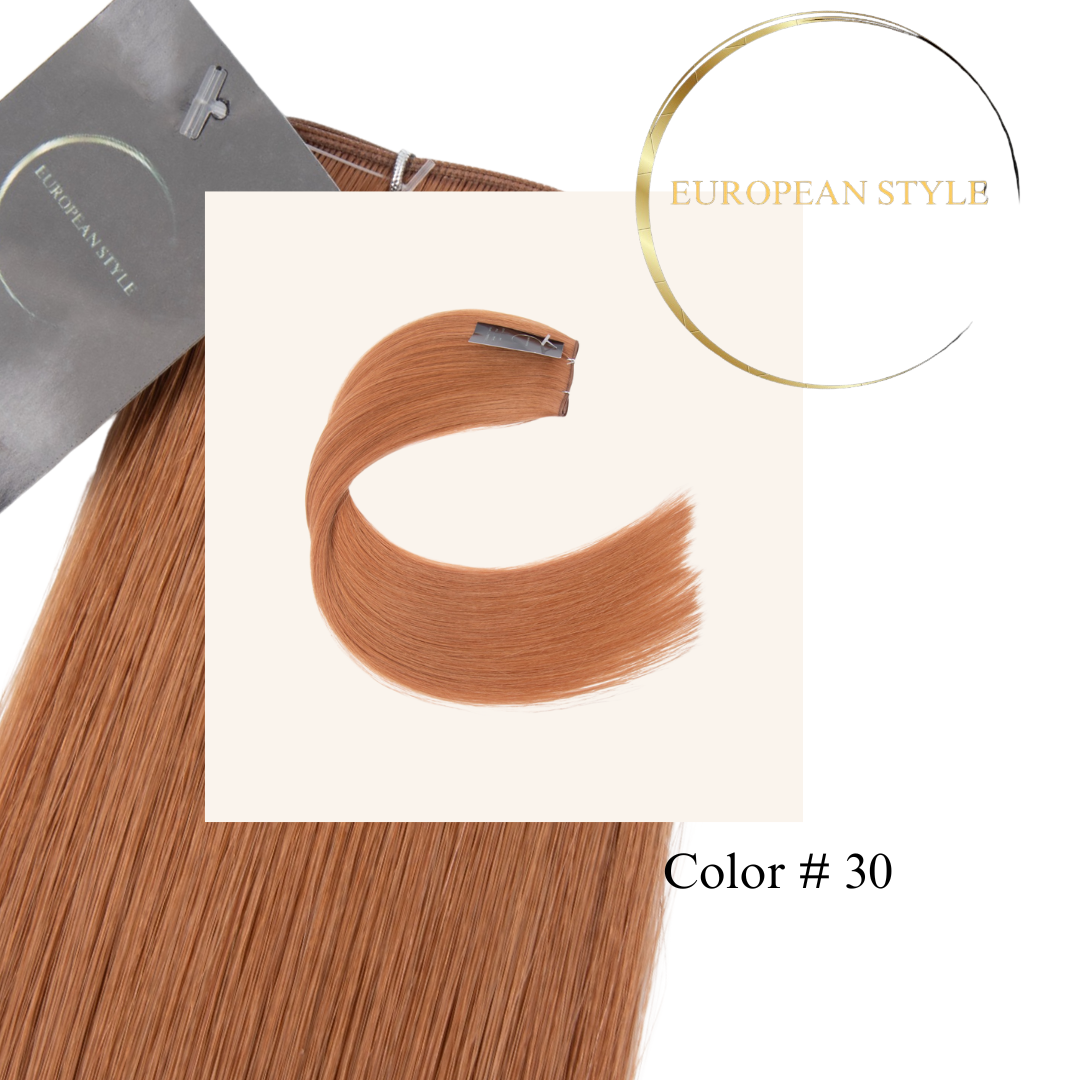 Estyle Wefts – Ginger Snap 30 (Special Order)