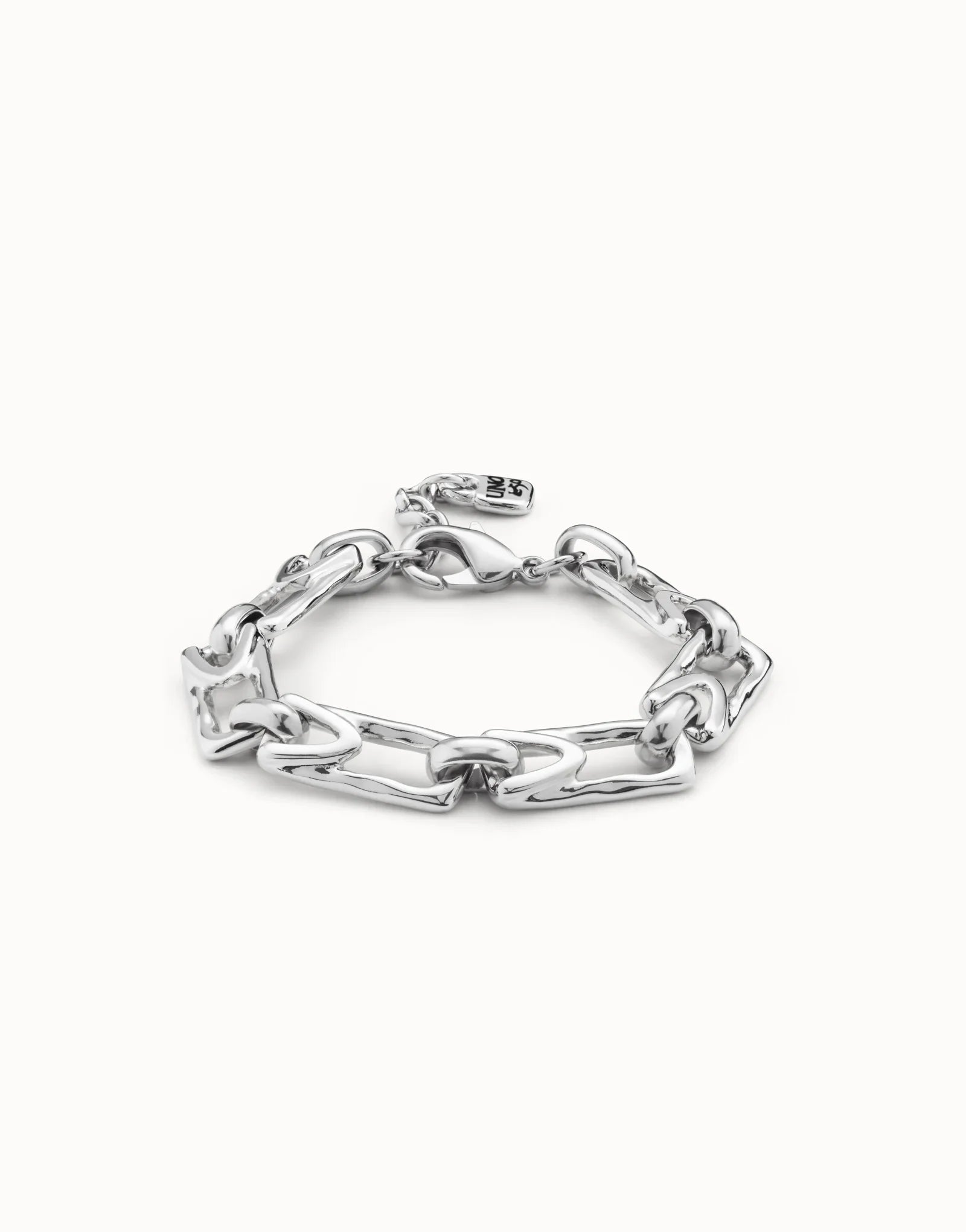 UNO de 50 Linked Bracelet | 925 Sterling Silver