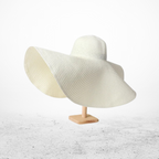 Summer Large Wide Brim Sun Hats For Women Oversized Beach Hat