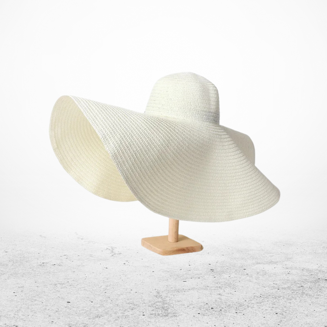 Summer Large Wide Brim Sun Hats For Women Oversized Beach Hat