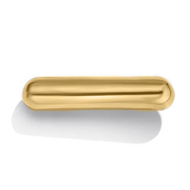 Metal Irregular Double-layer Hair Bands Ropes for Women Headband Elastic HairPins