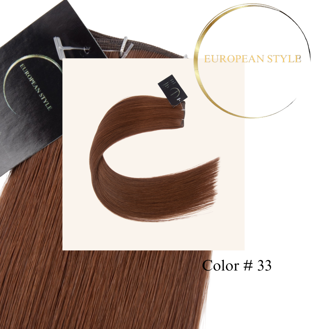 Estyle Wefts – Red Velvet 33 (Special Order)