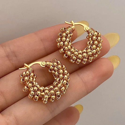 Beadline Hoop
