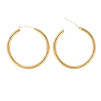 Sleek Scale Earring Stack