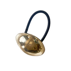 Metal Irregular Double-layer Hair Bands Ropes for Women Headband Elastic HairPins