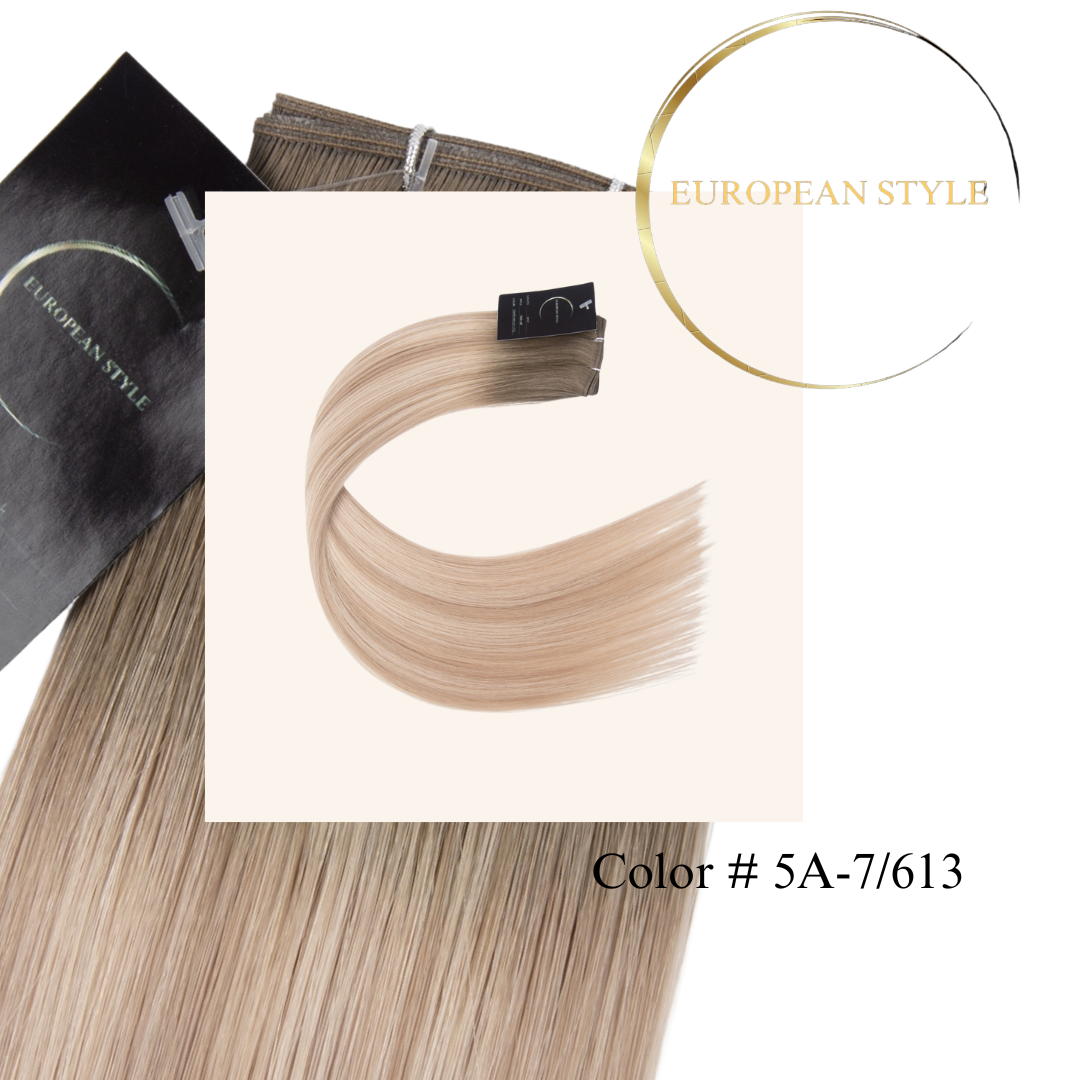 Estyle Wefts – Vanilla Latte 5A-7_613